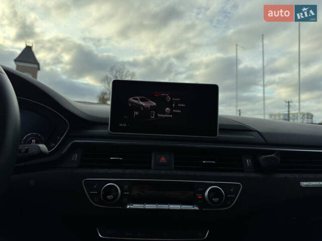Ауди А5 2017 в Киеве на Automoto.ua Белый Ауди А5, объемом двигателя 1.98 л и пробегом 133 тыс. км за 22800 $, фото 91 на Automoto.ua