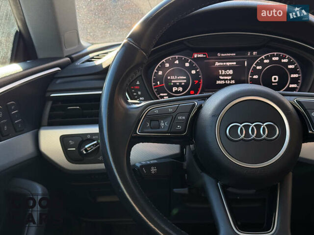 Белый Ауди А5, объемом двигателя 1.98 л и пробегом 125 тыс. км за 23000 $, фото 24 на Automoto.ua