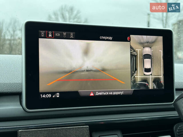 Белый Ауди А5, объемом двигателя 1.98 л и пробегом 180 тыс. км за 23500 $, фото 19 на Automoto.ua