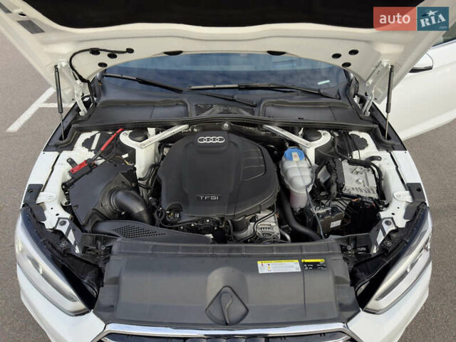 Ауди А5 2017 в Киеве на Automoto.ua Белый Ауди А5, объемом двигателя 1.98 л и пробегом 133 тыс. км за 22800 $, фото 93 на Automoto.ua