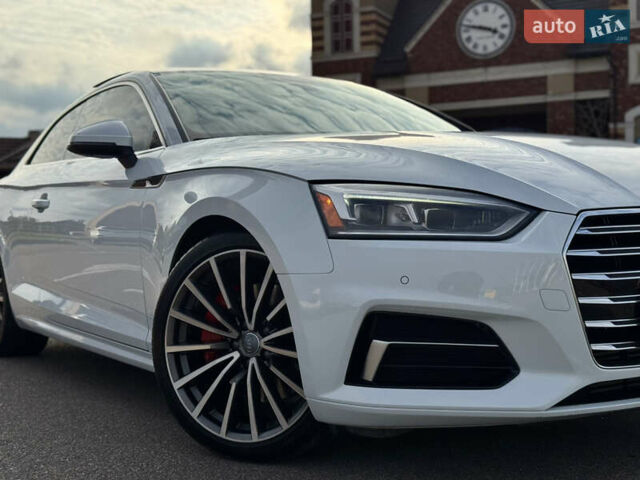 Ауди А5 2017 в Киеве на Automoto.ua Белый Ауди А5, объемом двигателя 1.98 л и пробегом 133 тыс. км за 22800 $, фото 15 на Automoto.ua