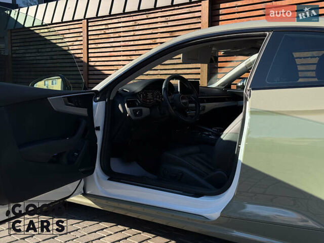 Белый Ауди А5, объемом двигателя 1.98 л и пробегом 125 тыс. км за 23000 $, фото 17 на Automoto.ua