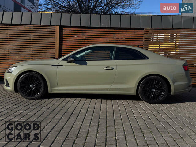 Белый Ауди А5, объемом двигателя 1.98 л и пробегом 125 тыс. км за 23000 $, фото 3 на Automoto.ua