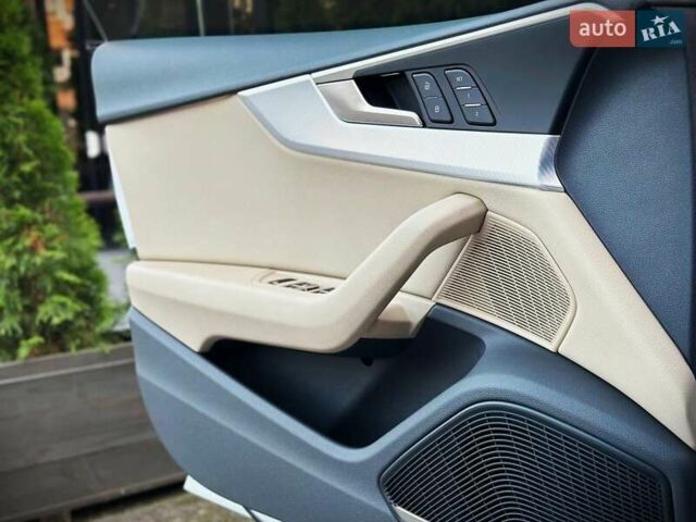Белый Ауди А5, объемом двигателя 1.98 л и пробегом 80 тыс. км за 18500 $, фото 19 на Automoto.ua