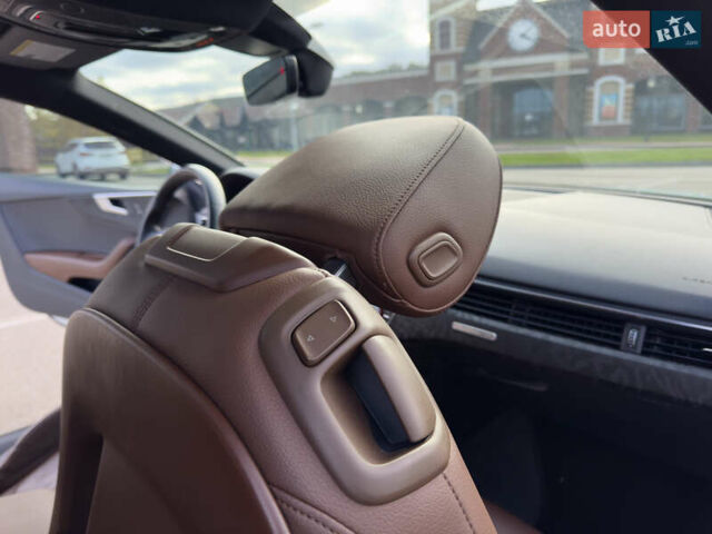 Ауди А5 2017 в Киеве на Automoto.ua Белый Ауди А5, объемом двигателя 1.98 л и пробегом 133 тыс. км за 22800 $, фото 71 на Automoto.ua