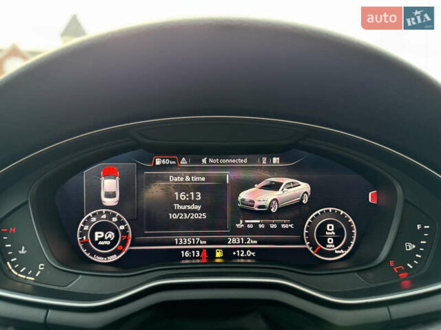 Ауди А5 2017 в Киеве на Automoto.ua Белый Ауди А5, объемом двигателя 1.98 л и пробегом 133 тыс. км за 22800 $, фото 89 на Automoto.ua