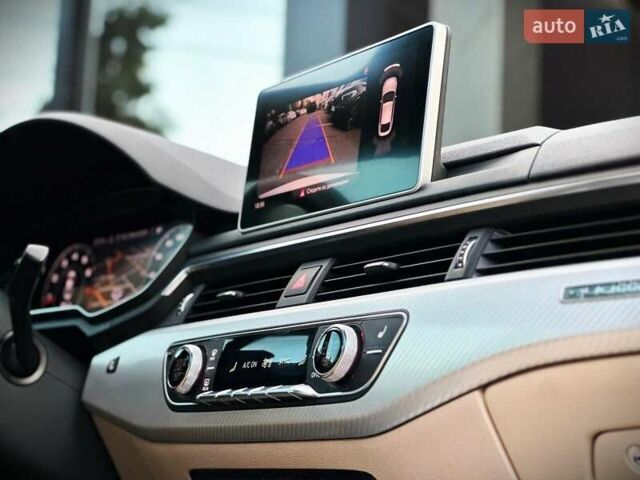Белый Ауди А5, объемом двигателя 1.98 л и пробегом 80 тыс. км за 18500 $, фото 42 на Automoto.ua