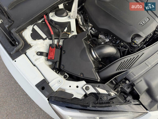 Ауди А5 2017 в Киеве на Automoto.ua Белый Ауди А5, объемом двигателя 1.98 л и пробегом 133 тыс. км за 22800 $, фото 96 на Automoto.ua