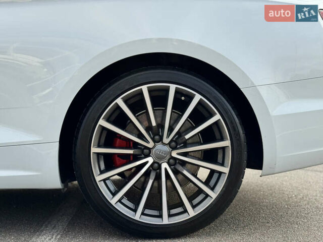 Ауди А5 2017 в Киеве на Automoto.ua Белый Ауди А5, объемом двигателя 1.98 л и пробегом 133 тыс. км за 22800 $, фото 55 на Automoto.ua