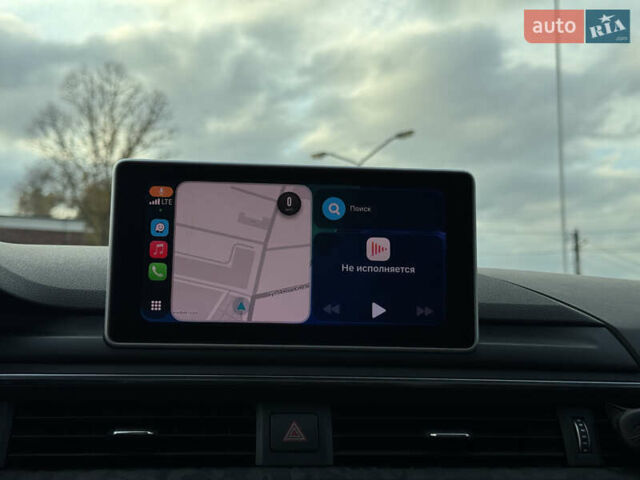 Ауди А5 2017 в Киеве на Automoto.ua Белый Ауди А5, объемом двигателя 1.98 л и пробегом 133 тыс. км за 22800 $, фото 90 на Automoto.ua