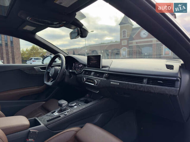 Ауди А5 2017 в Киеве на Automoto.ua Белый Ауди А5, объемом двигателя 1.98 л и пробегом 133 тыс. км за 22800 $, фото 78 на Automoto.ua