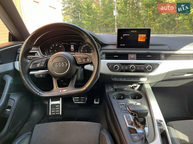 Белый Ауди А5, объемом двигателя 1.98 л и пробегом 147 тыс. км за 25900 $, фото 8 на Automoto.ua