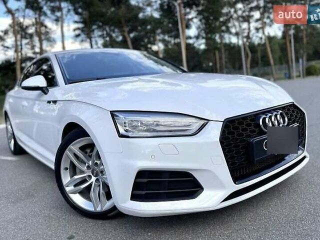 Белый Ауди А5, объемом двигателя 1.97 л и пробегом 185 тыс. км за 21500 $, фото 38 на Automoto.ua
