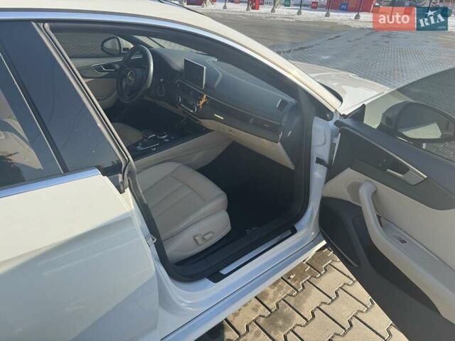 Белый Ауди А5, объемом двигателя 1.98 л и пробегом 195 тыс. км за 19900 $, фото 14 на Automoto.ua