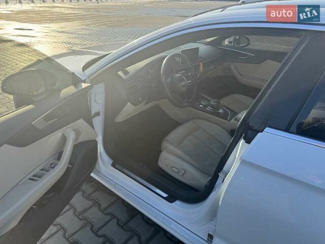 Белый Ауди А5, объемом двигателя 1.98 л и пробегом 195 тыс. км за 19900 $, фото 12 на Automoto.ua