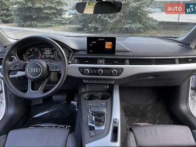Белый Ауди А5, объемом двигателя 1.97 л и пробегом 185 тыс. км за 25000 $, фото 35 на Automoto.ua