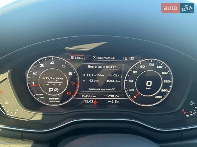 Белый Ауди А5, объемом двигателя 1.98 л и пробегом 195 тыс. км за 19900 $, фото 18 на Automoto.ua