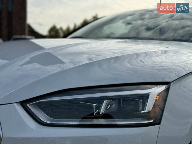 Ауди А5 2017 в Киеве на Automoto.ua Белый Ауди А5, объемом двигателя 1.98 л и пробегом 133 тыс. км за 22800 $, фото 6 на Automoto.ua