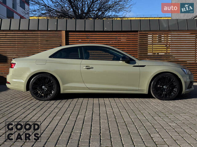 Белый Ауди А5, объемом двигателя 1.98 л и пробегом 125 тыс. км за 23000 $, фото 7 на Automoto.ua