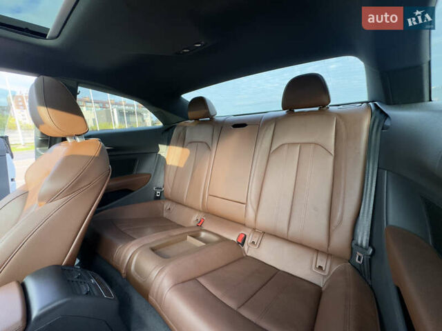 Ауди А5 2017 в Киеве на Automoto.ua Белый Ауди А5, объемом двигателя 1.98 л и пробегом 133 тыс. км за 22800 $, фото 64 на Automoto.ua