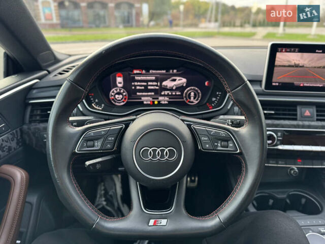 Ауди А5 2017 в Киеве на Automoto.ua Белый Ауди А5, объемом двигателя 1.98 л и пробегом 133 тыс. км за 22800 $, фото 83 на Automoto.ua