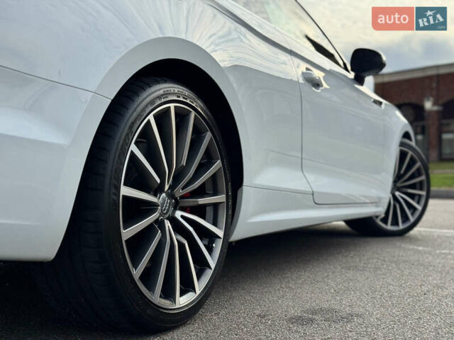 Ауди А5 2017 в Киеве на Automoto.ua Белый Ауди А5, объемом двигателя 1.98 л и пробегом 133 тыс. км за 22800 $, фото 28 на Automoto.ua