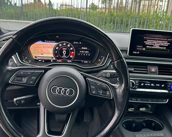 Білий Ауді A5, об'ємом двигуна 1.98 л та пробігом 170 тис. км за 29900 $, фото 12 на Automoto.ua