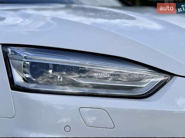 Белый Ауди А5, объемом двигателя 1.97 л и пробегом 185 тыс. км за 21500 $, фото 19 на Automoto.ua