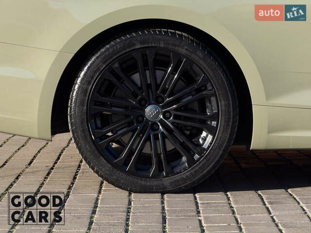 Белый Ауди А5, объемом двигателя 1.98 л и пробегом 125 тыс. км за 23000 $, фото 14 на Automoto.ua