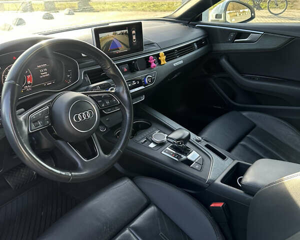 Белый Ауди А5, объемом двигателя 1.98 л и пробегом 151 тыс. км за 21800 $, фото 9 на Automoto.ua