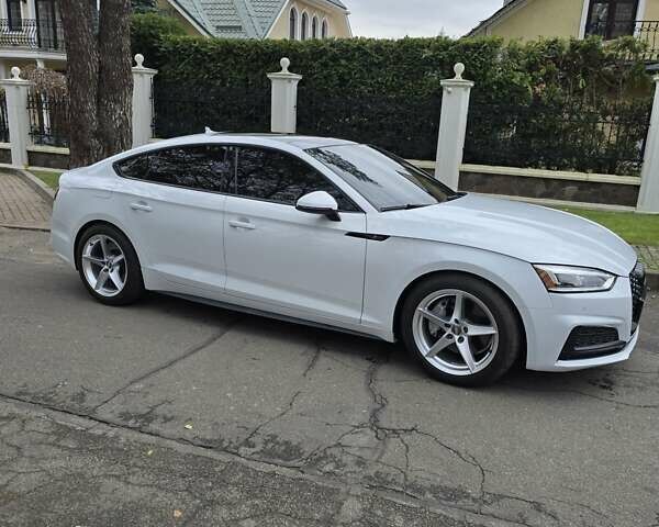 Білий Ауді A5, об'ємом двигуна 1.98 л та пробігом 132 тис. км за 26000 $, фото 8 на Automoto.ua