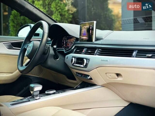 Белый Ауди А5, объемом двигателя 1.98 л и пробегом 80 тыс. км за 18500 $, фото 41 на Automoto.ua