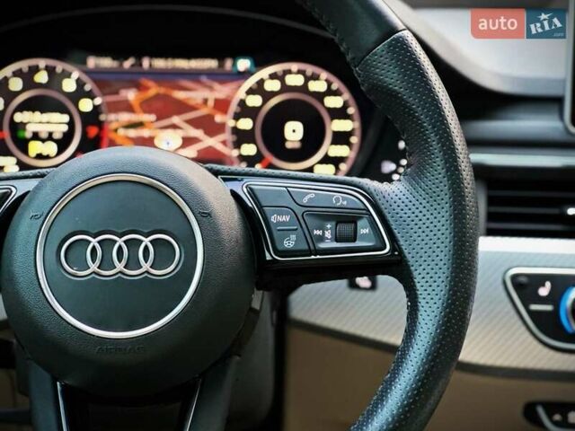Белый Ауди А5, объемом двигателя 1.98 л и пробегом 80 тыс. км за 18500 $, фото 35 на Automoto.ua
