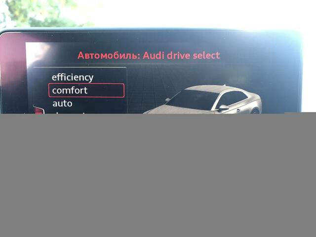Білий Ауді A5, об'ємом двигуна 2 л та пробігом 56 тис. км за 25999 $, фото 5 на Automoto.ua