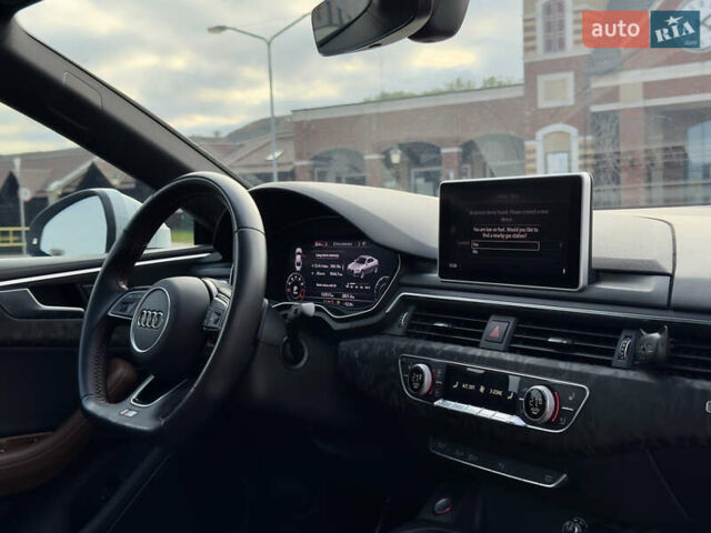 Ауди А5 2017 в Киеве на Automoto.ua Белый Ауди А5, объемом двигателя 1.98 л и пробегом 133 тыс. км за 22800 $, фото 80 на Automoto.ua