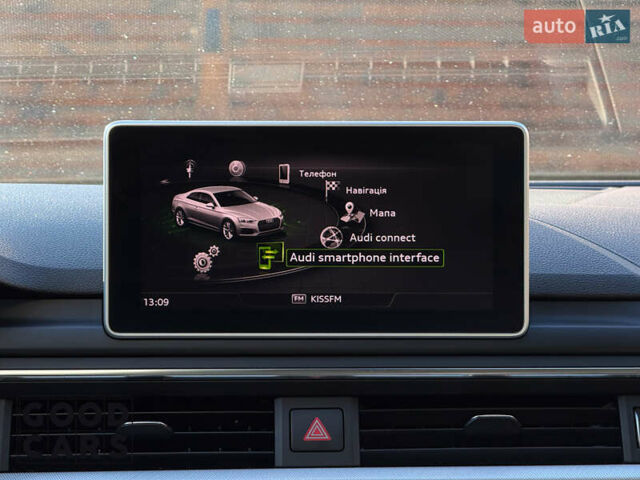 Белый Ауди А5, объемом двигателя 1.98 л и пробегом 125 тыс. км за 23000 $, фото 26 на Automoto.ua