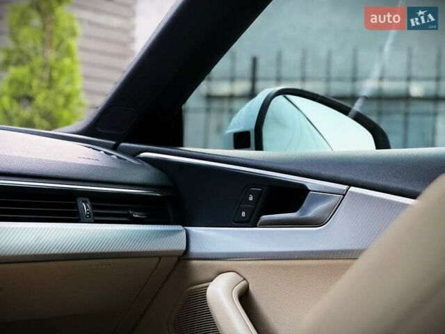 Белый Ауди А5, объемом двигателя 1.98 л и пробегом 80 тыс. км за 18500 $, фото 48 на Automoto.ua