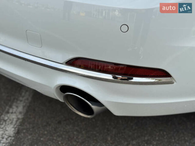 Ауди А5 2017 в Киеве на Automoto.ua Белый Ауди А5, объемом двигателя 1.98 л и пробегом 133 тыс. км за 22800 $, фото 26 на Automoto.ua