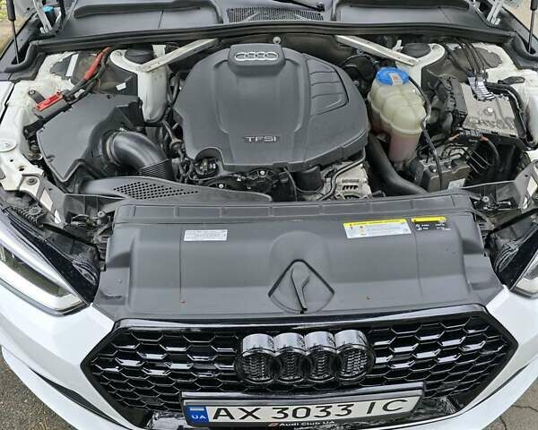 Білий Ауді A5, об'ємом двигуна 1.98 л та пробігом 132 тис. км за 26000 $, фото 32 на Automoto.ua