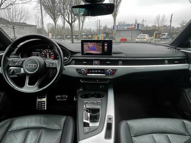 Белый Ауди А5, объемом двигателя 2 л и пробегом 107 тыс. км за 21500 $, фото 23 на Automoto.ua