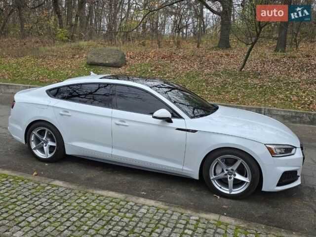 Белый Ауди А5, объемом двигателя 1.98 л и пробегом 132 тыс. км за 24500 $, фото 29 на Automoto.ua