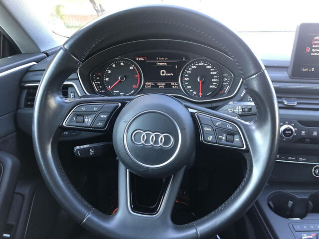 Білий Ауді A5, об'ємом двигуна 2 л та пробігом 56 тис. км за 25999 $, фото 6 на Automoto.ua