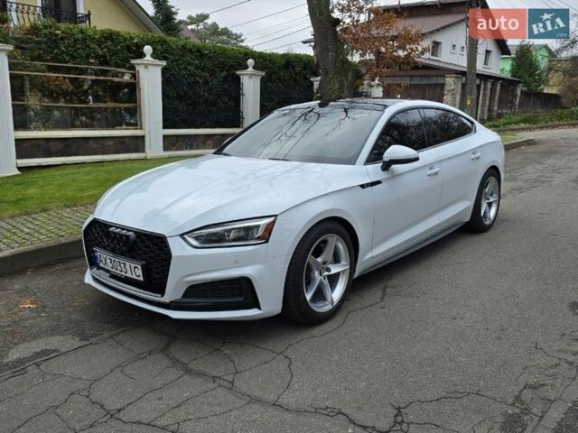 Белый Ауди А5, объемом двигателя 1.98 л и пробегом 132 тыс. км за 24500 $, фото 40 на Automoto.ua