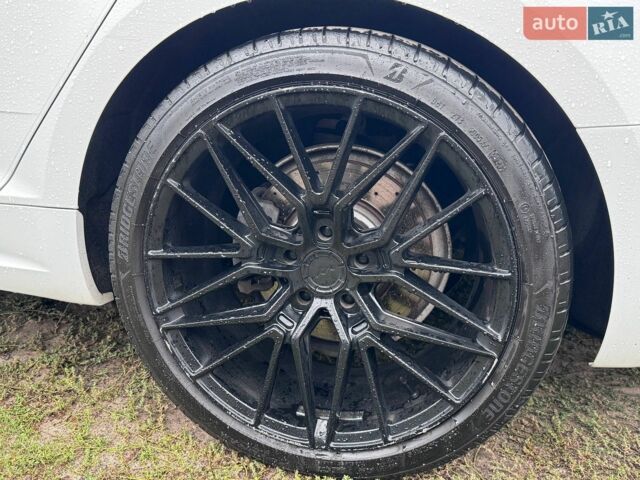 Білий Ауді A5, об'ємом двигуна 1.97 л та пробігом 138 тис. км за 27000 $, фото 22 на Automoto.ua