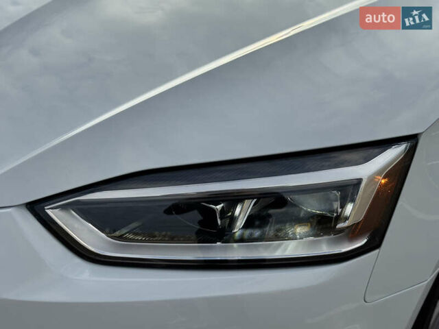 Ауди А5 2017 в Киеве на Automoto.ua Белый Ауди А5, объемом двигателя 1.98 л и пробегом 133 тыс. км за 22800 $, фото 56 на Automoto.ua