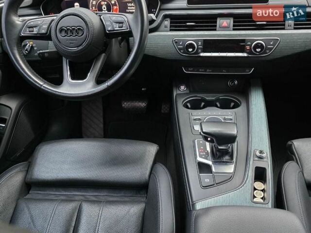 Белый Ауди А5, объемом двигателя 1.98 л и пробегом 132 тыс. км за 24500 $, фото 17 на Automoto.ua