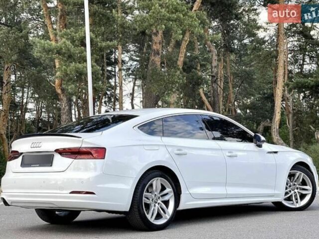 Белый Ауди А5, объемом двигателя 1.97 л и пробегом 185 тыс. км за 20800 $, фото 49 на Automoto.ua