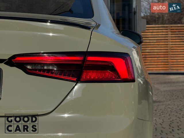 Белый Ауди А5, объемом двигателя 1.98 л и пробегом 125 тыс. км за 23000 $, фото 10 на Automoto.ua