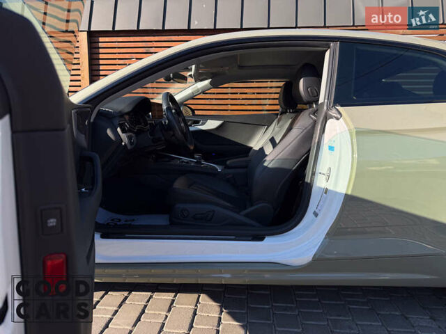 Белый Ауди А5, объемом двигателя 1.98 л и пробегом 125 тыс. км за 23000 $, фото 18 на Automoto.ua