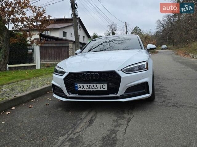 Белый Ауди А5, объемом двигателя 1.98 л и пробегом 132 тыс. км за 24500 $, фото 41 на Automoto.ua